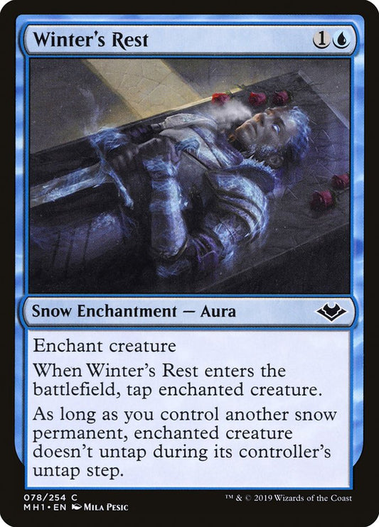 Winter's Rest [Modern Horizons] (78)