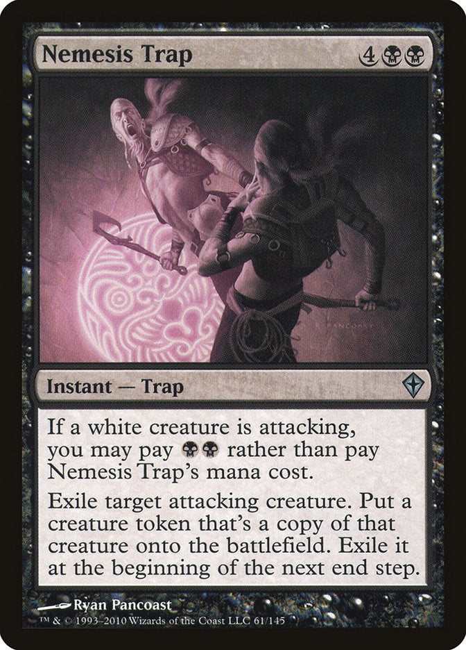Nemesis Trap [Worldwake] (61)