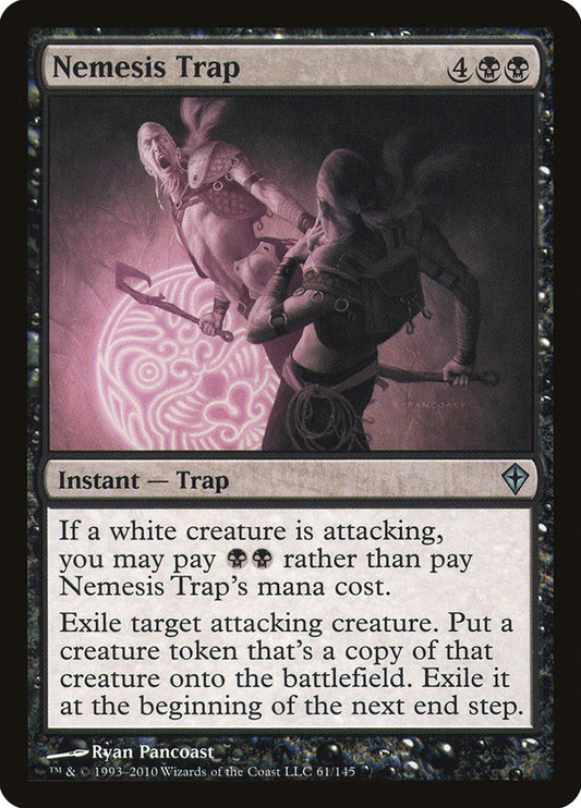 Nemesis Trap [Worldwake] (61)