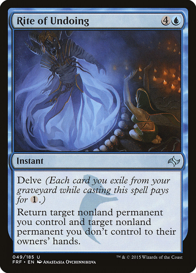 Rite of Undoing [Fate Reforged] (49)