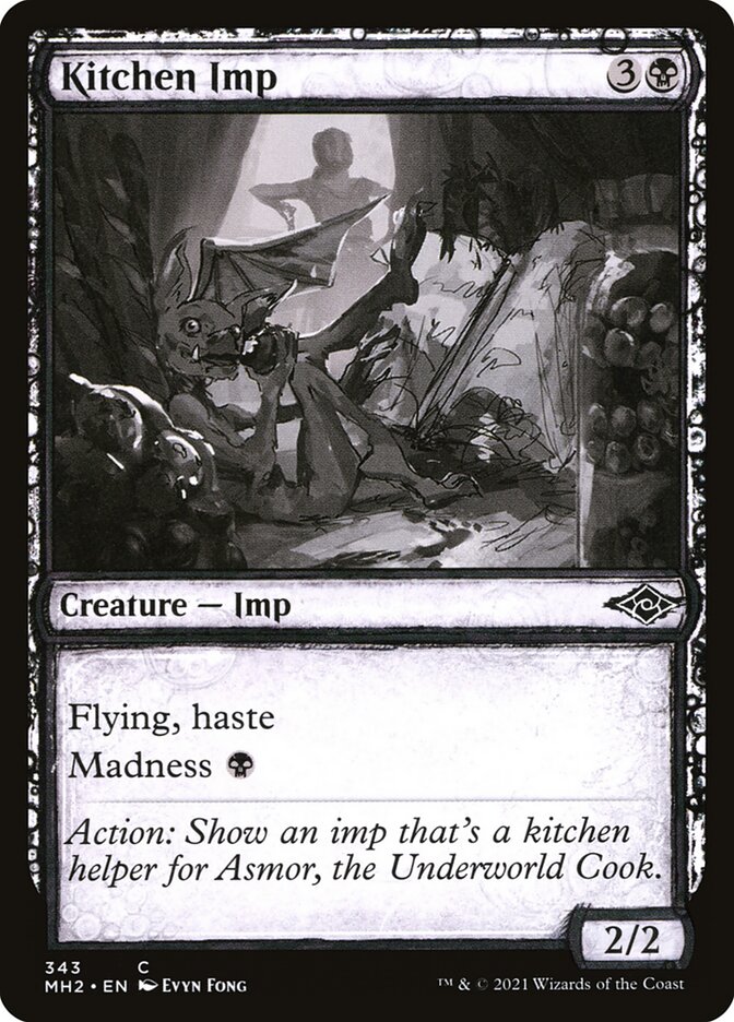 Kitchen Imp [Modern Horizons 2] (343)
