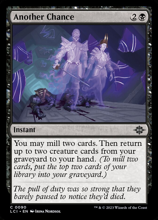 Another Chance [The Lost Caverns of Ixalan] (90)