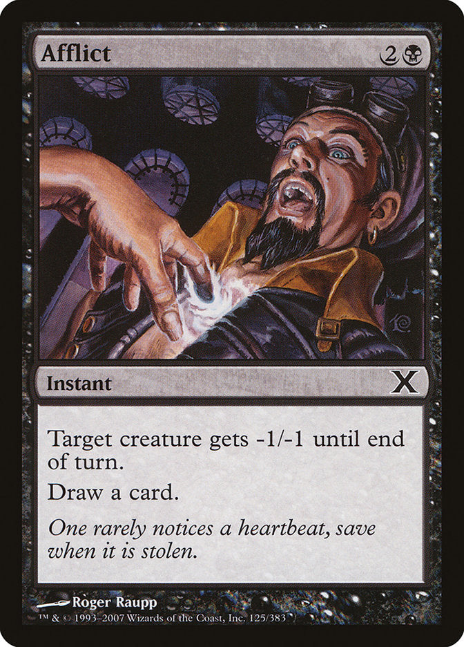 Afflict [Tenth Edition] (125)