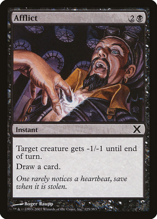 Afflict [Tenth Edition] (125)