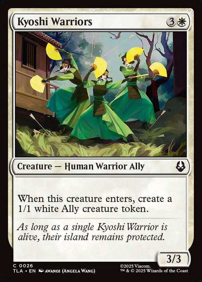 Kyoshi Warriors [Avatar: The Last Airbender] (26)