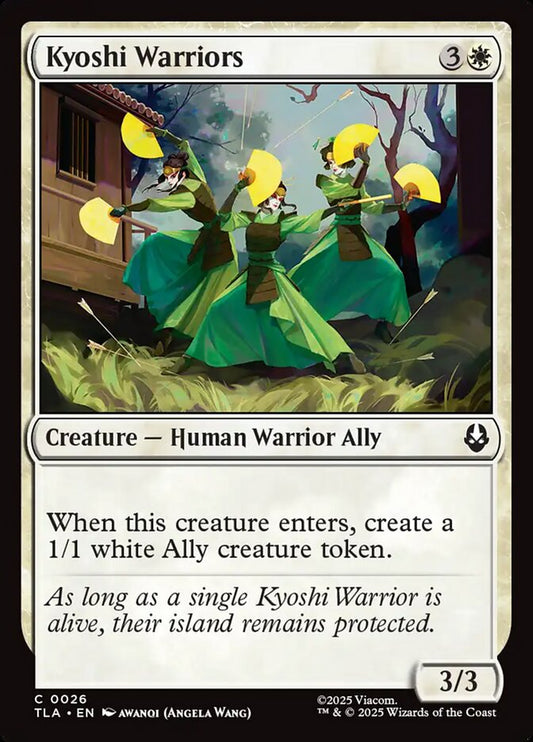 Kyoshi Warriors [Avatar: The Last Airbender] (26)