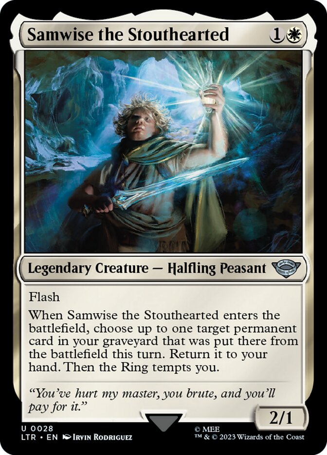 Samwise the Stouthearted [The Lord of the Rings: Tales of Middle-earth] (28)