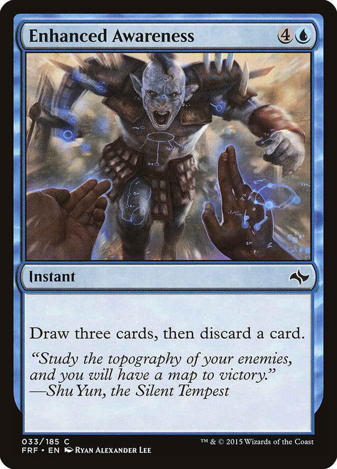 Enhanced Awareness [Fate Reforged] (33)