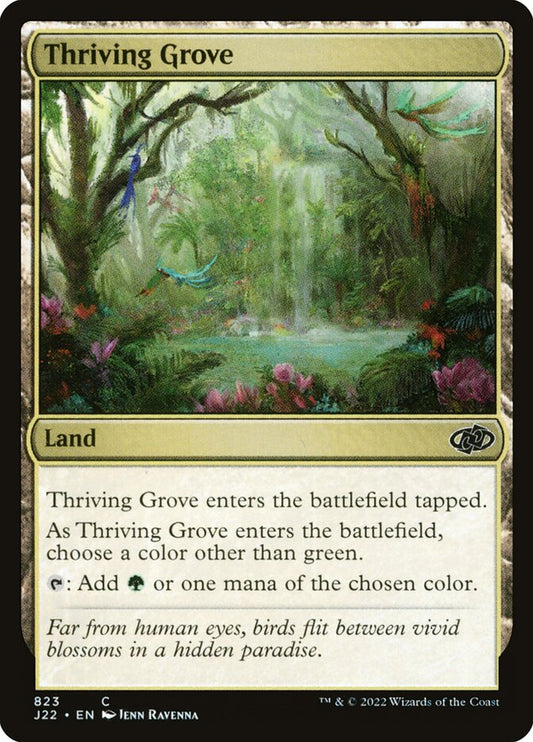 Thriving Grove [Jumpstart 2022] (823)