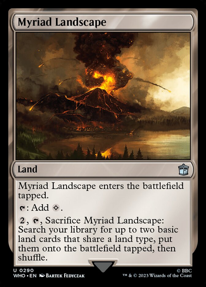 Myriad Landscape [Doctor Who] (290)