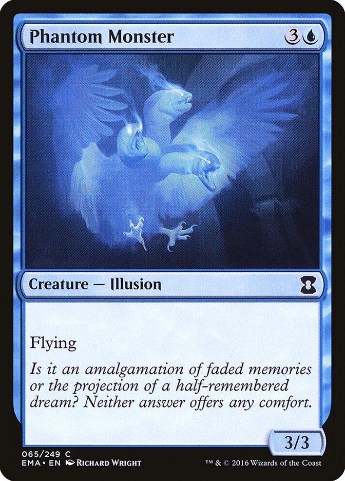 Phantom Monster [Eternal Masters] (65)