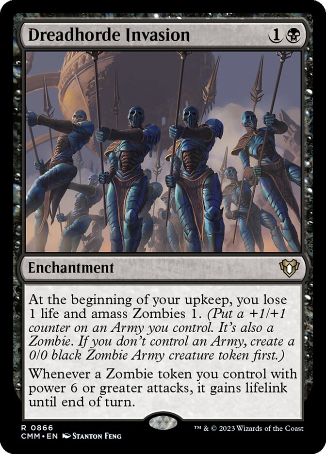 Dreadhorde Invasion [Commander Masters] (866)