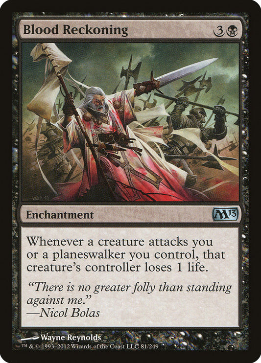 Blood Reckoning [Magic 2013] (81)