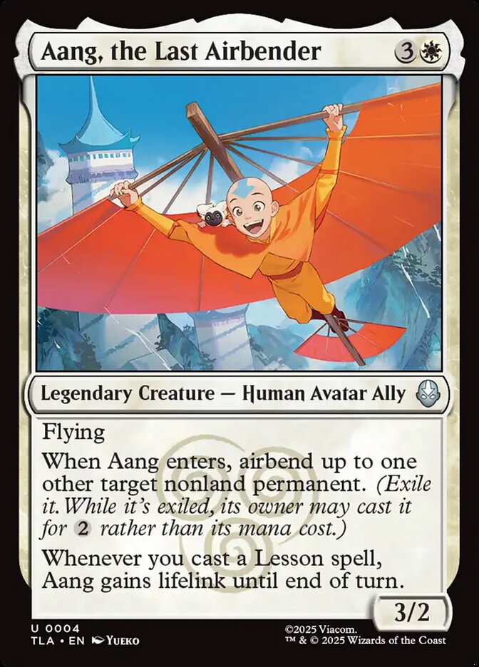 Aang, the Last Airbender [Avatar: The Last Airbender] (4)