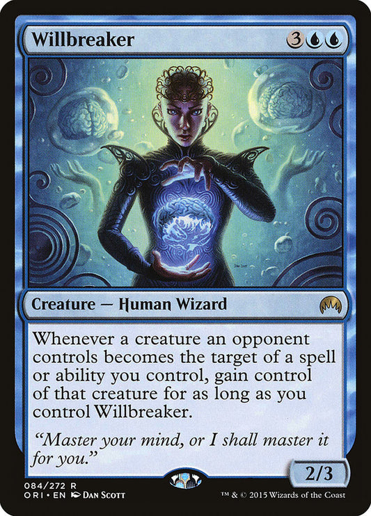 Willbreaker [Magic Origins] (84)