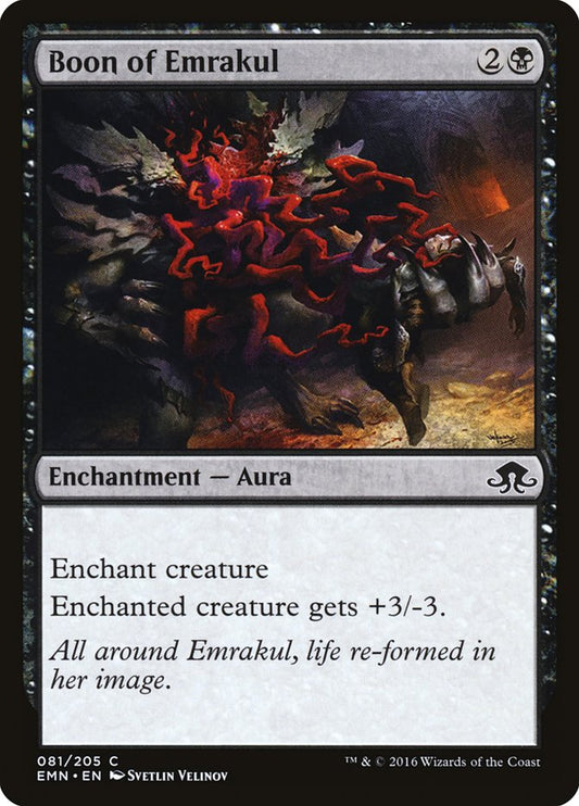 Boon of Emrakul [Eldritch Moon] (81)