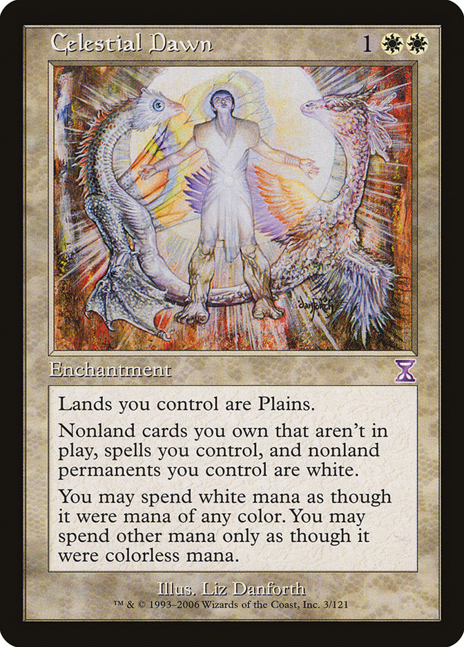 Celestial Dawn [Time Spiral Timeshifted] (3)