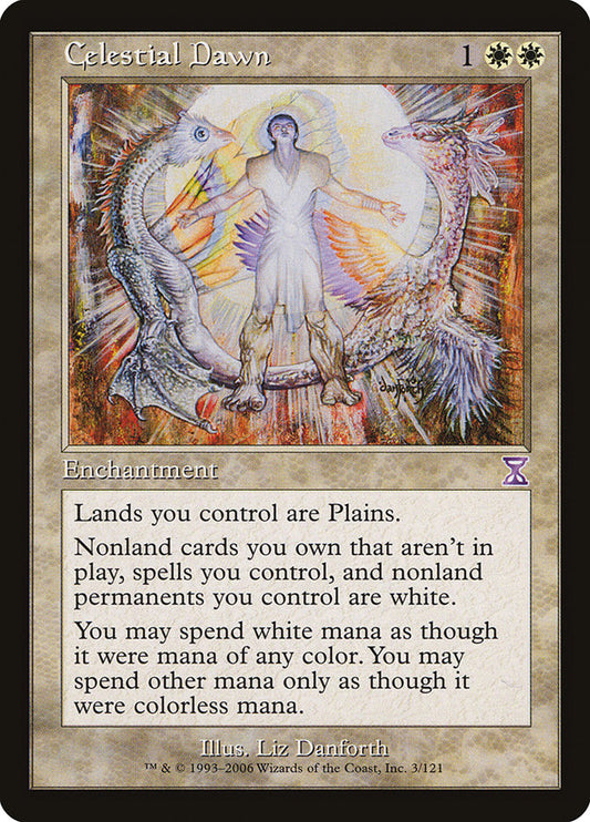 Celestial Dawn [Time Spiral Timeshifted] (3)