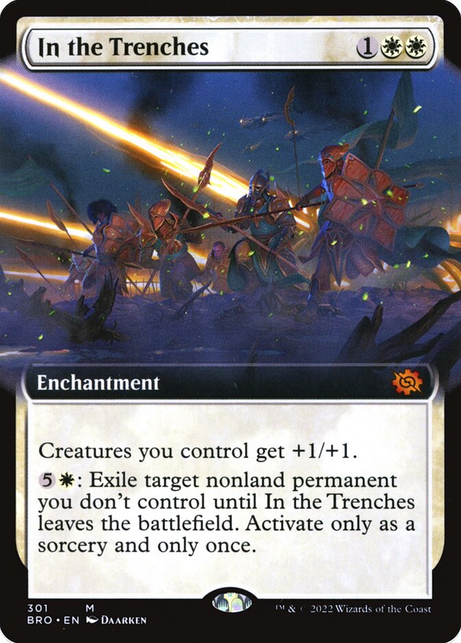 In the Trenches [The Brothers' War] (301)