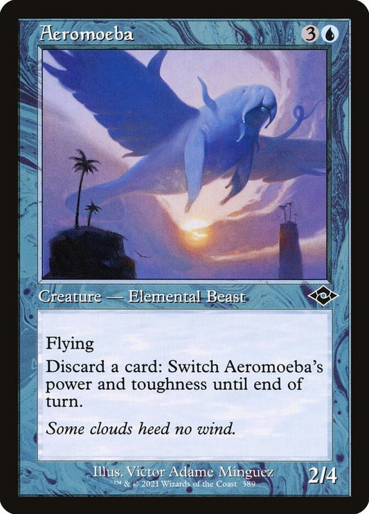 Aeromoeba [Modern Horizons 2] (389)