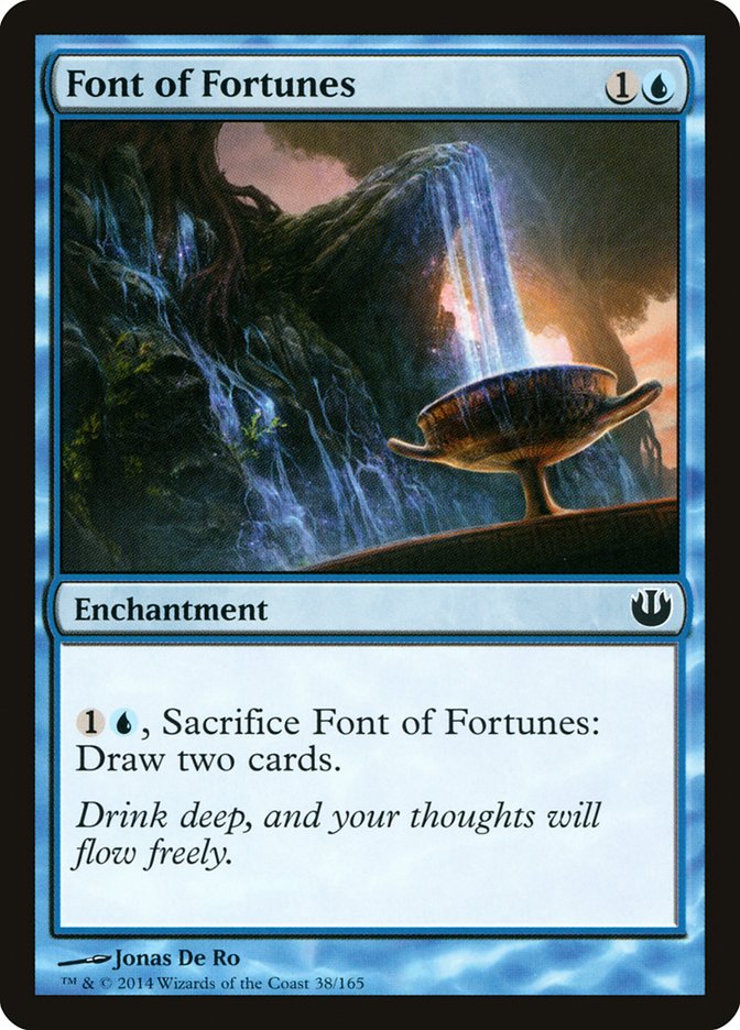 Font of Fortunes [Journey into Nyx] (38)