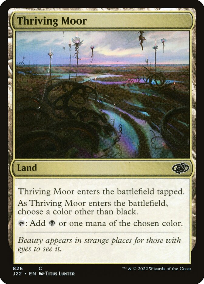 Thriving Moor [Jumpstart 2022] (826)