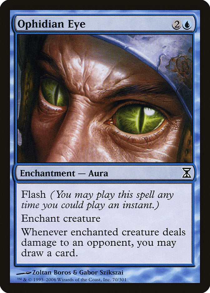 Ophidian Eye [Time Spiral] (70)
