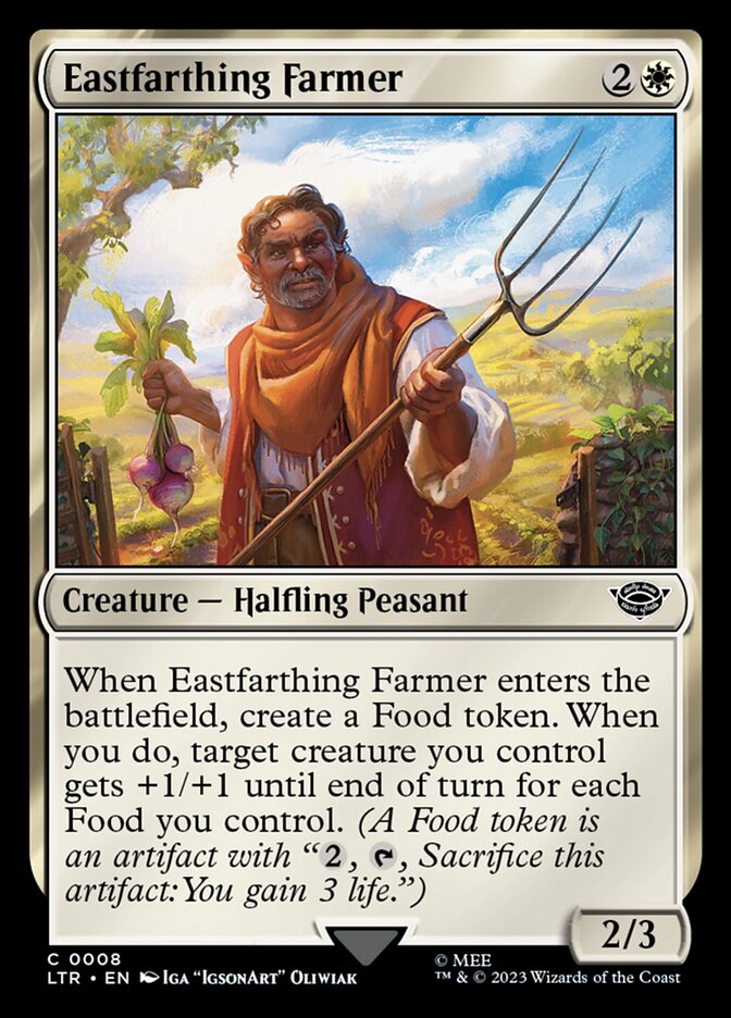 Eastfarthing Farmer [The Lord of the Rings: Tales of Middle-earth] (8)