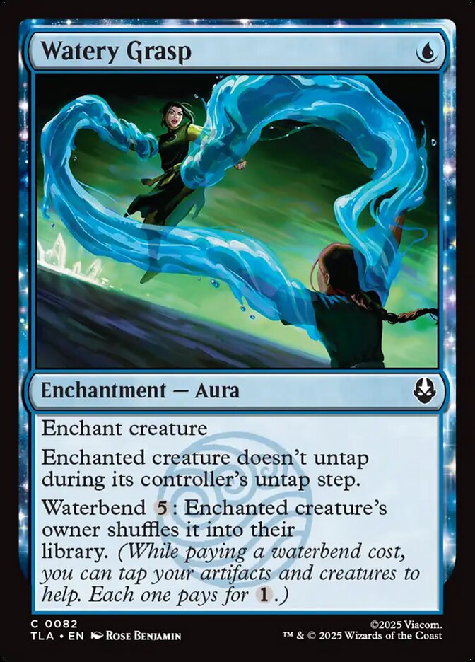 Watery Grasp [Avatar: The Last Airbender] (82)