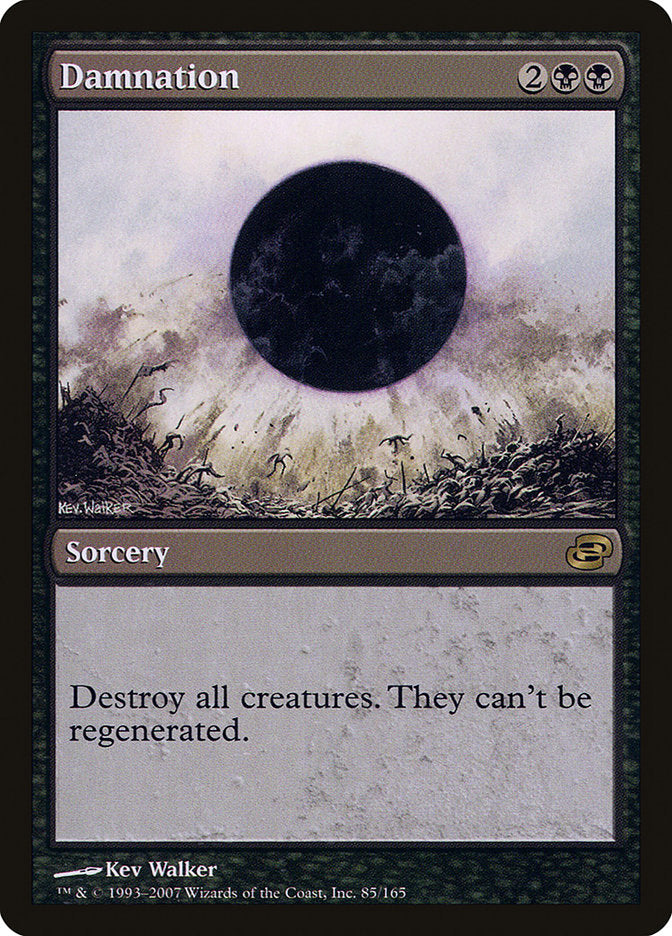 Damnation [Planar Chaos] (85)