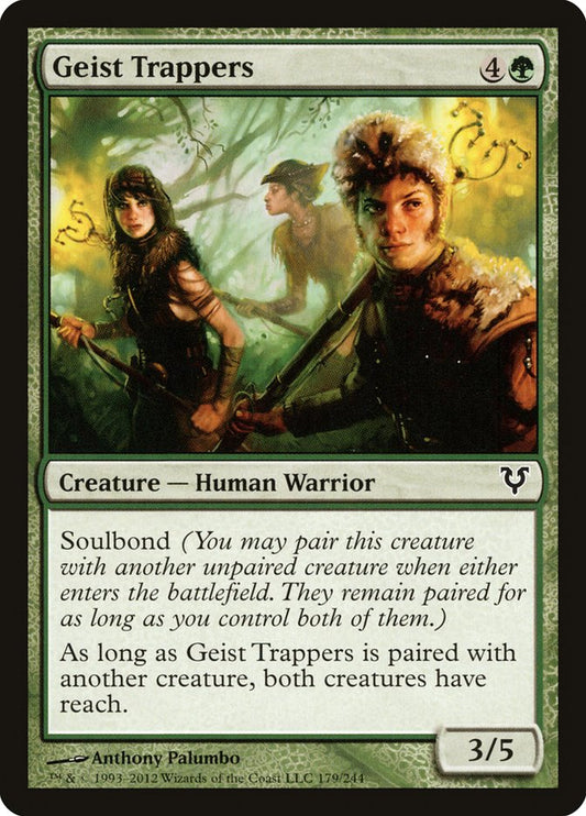 Geist Trappers [Avacyn Restored] (179)