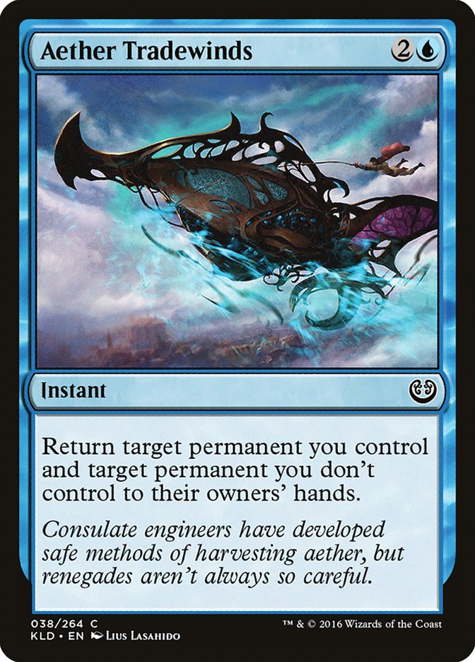 Aether Tradewinds [Kaladesh] (38)