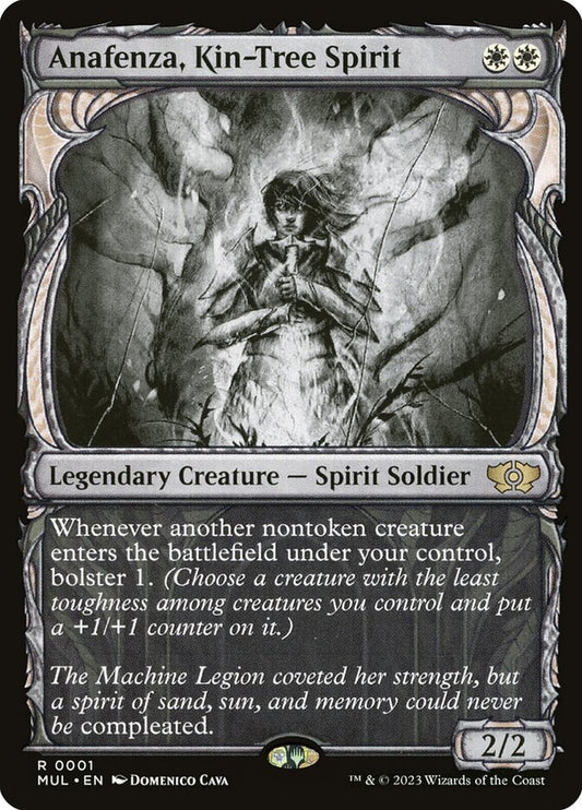 Anafenza, Kin-Tree Spirit [Multiverse Legends] (1)