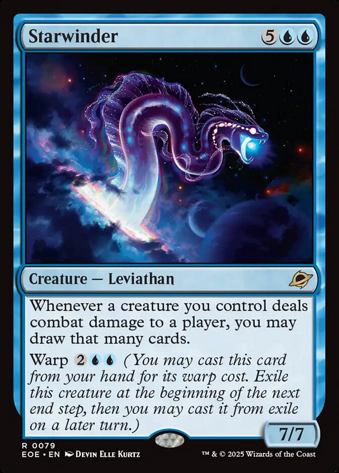 Starwinder [Edge of Eternities] (79)