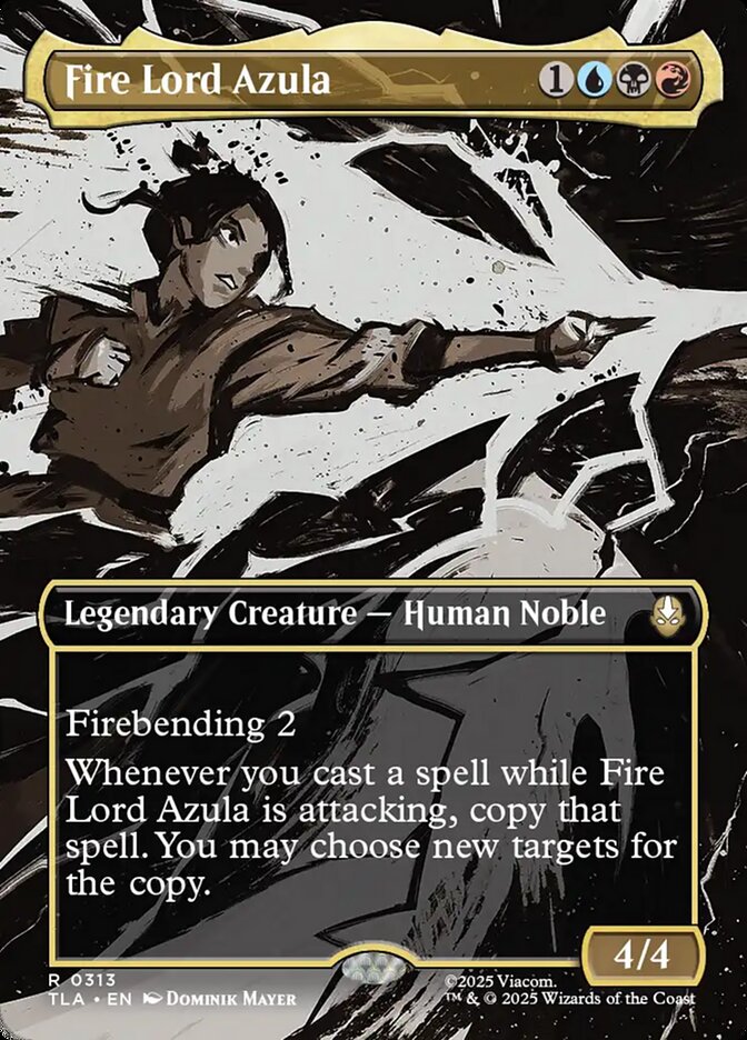 Fire Lord Azula [Avatar: The Last Airbender] (313)