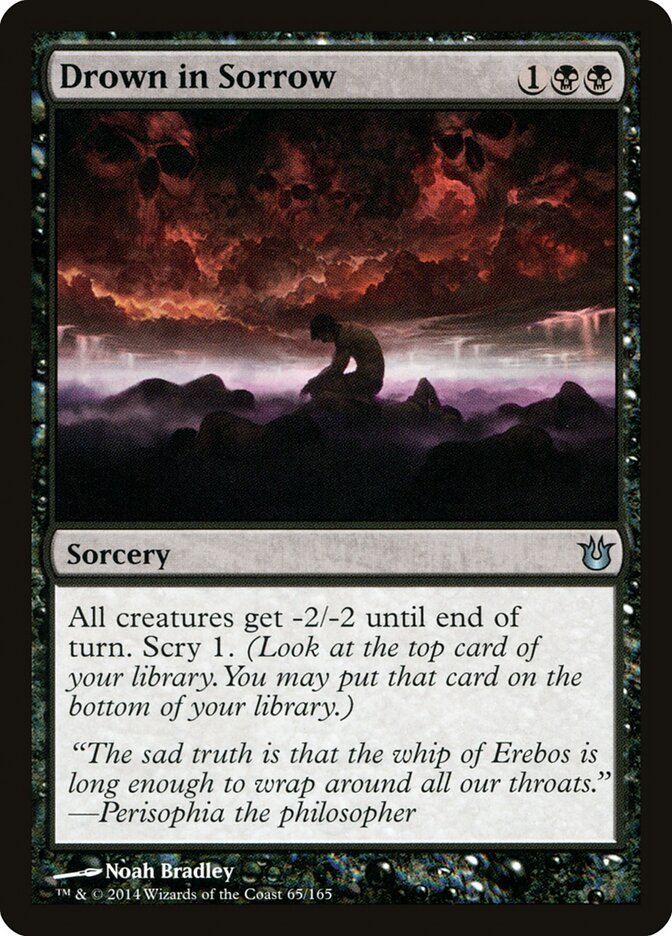 Drown in Sorrow [Born of the Gods] (65)