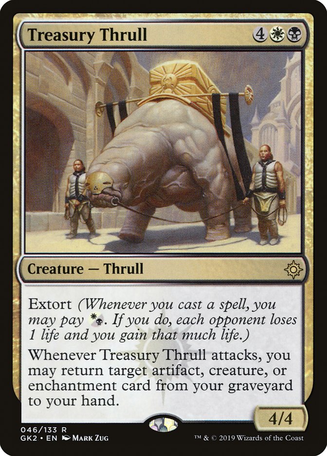 Treasury Thrull [RNA Guild Kit] (46)