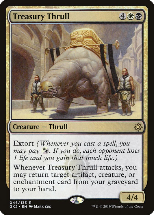 Treasury Thrull [RNA Guild Kit] (46)