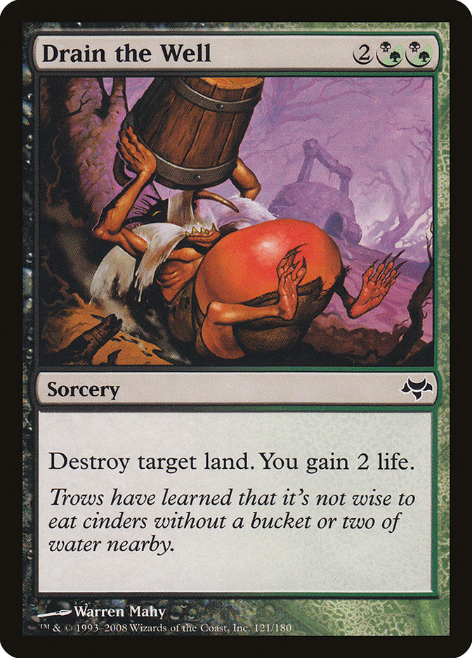 Drain the Well [Eventide] (121)