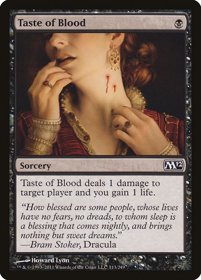 Taste of Blood [Magic 2012] (113)