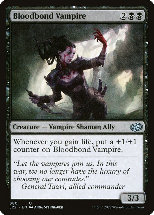 Bloodbond Vampire [Jumpstart 2022] (380)