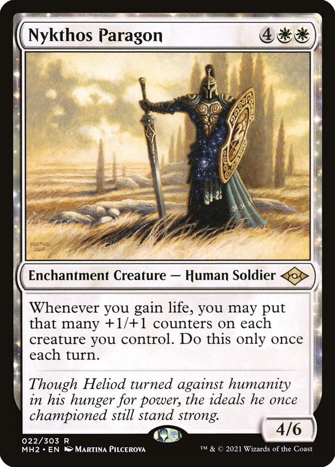 Nykthos Paragon [Modern Horizons 2] (22)