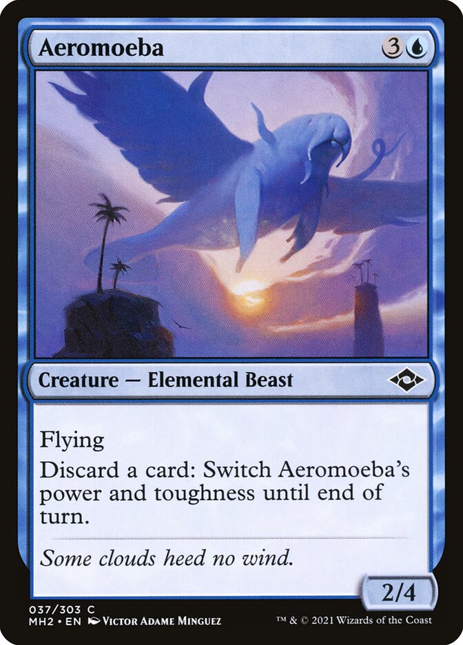 Aeromoeba [Modern Horizons 2] (37)