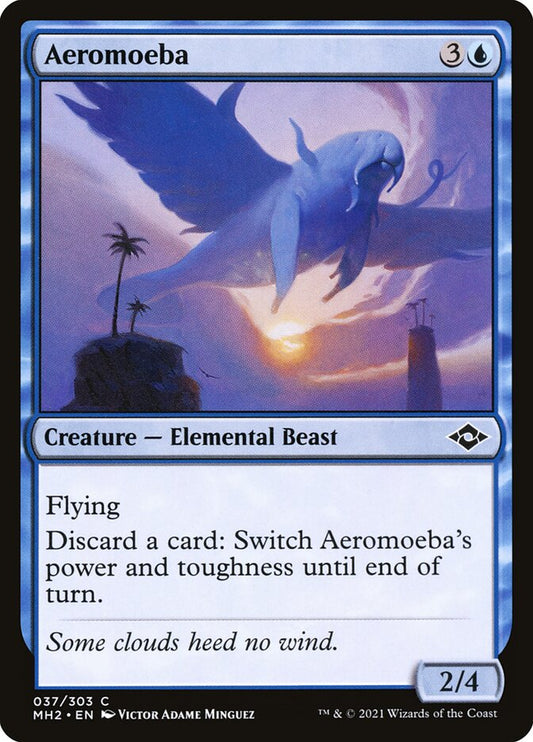 Aeromoeba [Modern Horizons 2] (37)