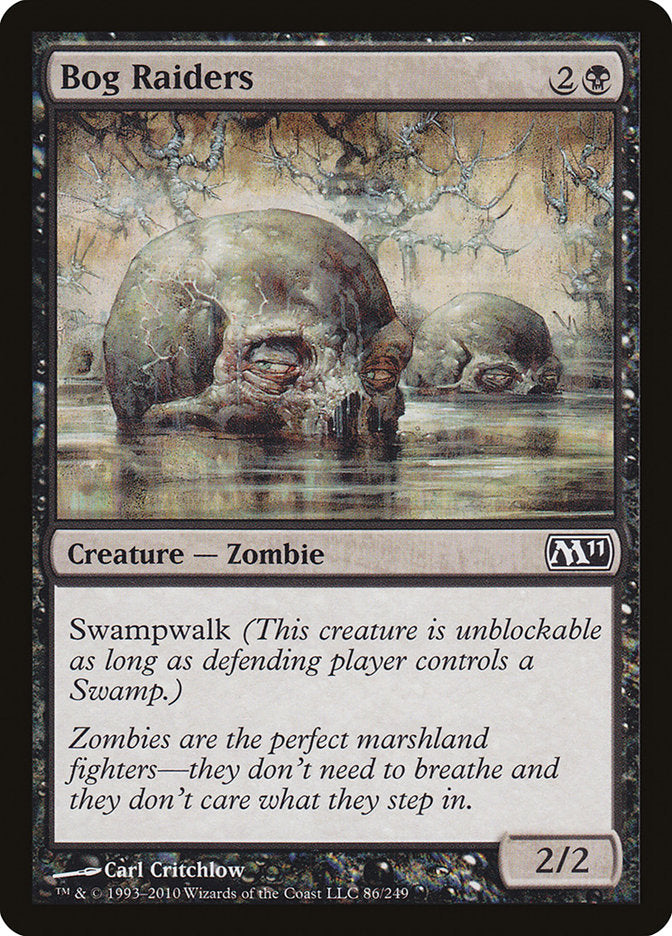 Bog Raiders [Magic 2011] (86)