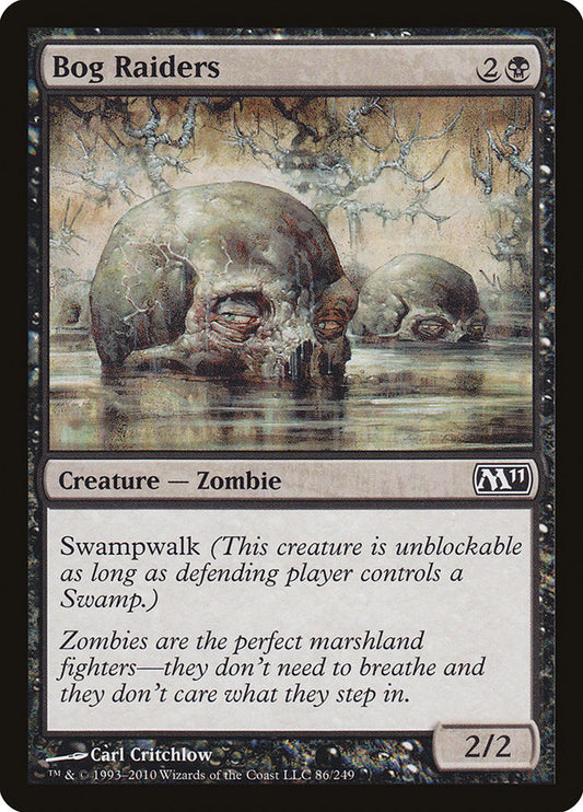 Bog Raiders [Magic 2011] (86)