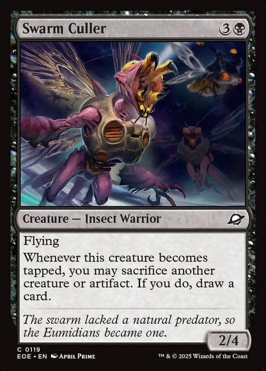 Swarm Culler [Edge of Eternities] (119)