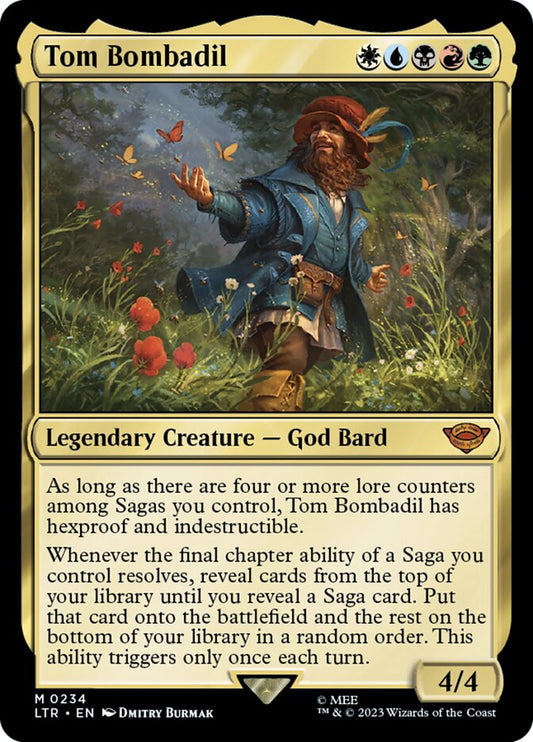 Tom Bombadil [The Lord of the Rings: Tales of Middle-earth] (234)