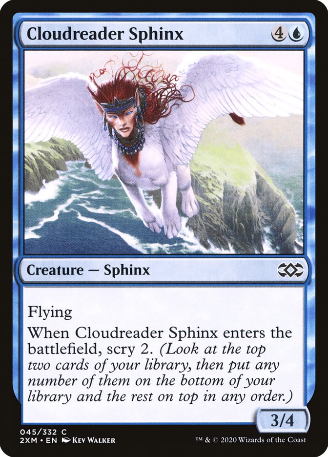 Cloudreader Sphinx [Double Masters] (45)