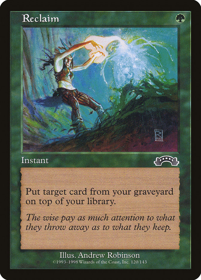 Reclaim [Exodus] (120)